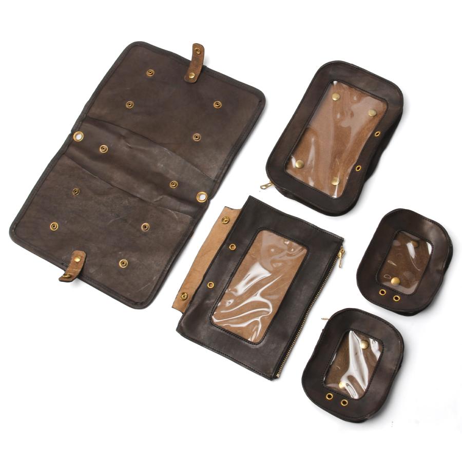 最大50% 2/5限定 ヴァスコ オールドオイル オーガナイザー セカンドバッグ メンズ 本革 A5 vasco OLD OIL VS-813L | vasco | 11