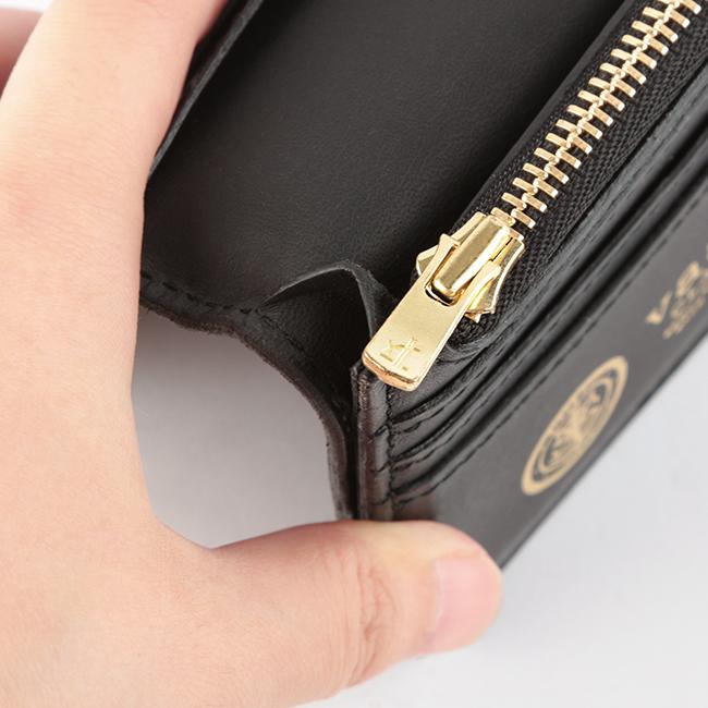 ヴァスコ 財布 長財布 メンズ レディース ブランド 本革 日本製 薄型 薄い財布 スリム レザー バスコ VASCO VSC-701 | vasco | 13