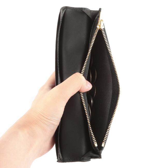 最大50% 9/8限定 ヴァスコ 財布 長財布 メンズ レディース ブランド 本革 日本製 薄型 薄い財布 スリム レザー バスコ VASCO VSC-701 | vasco | 17