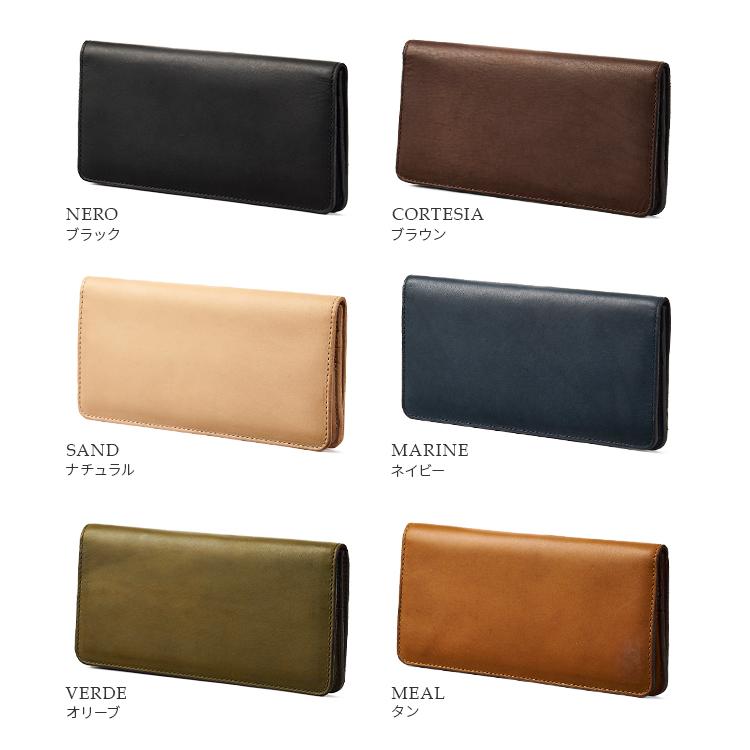 ヴァスコ 財布 長財布 メンズ レディース ブランド 本革 日本製 薄型 薄い財布 スリム レザー バスコ VASCO VSC-701 | vasco | 07