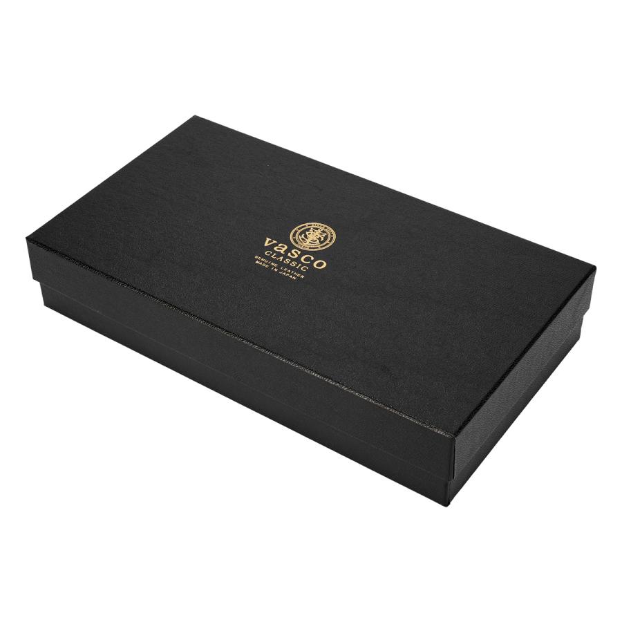 最大50% 9/29限定 ヴァスコ 財布 長財布 メンズ レディース ブランド 本革 日本製 薄型 薄い財布 スリム コードバン レザー バスコ VASCO VSC-701C | vasco | 15