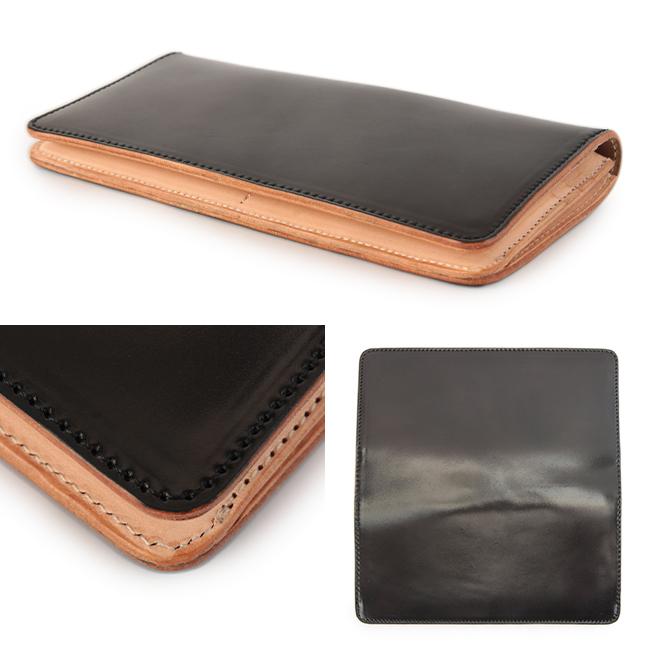 最大51% 2/3限定 ヴァスコ 財布 長財布 メンズ レディース ブランド 本革 日本製 薄型 薄い財布 スリム コードバン レザー バスコ VASCO VSC-701C | vasco | 08