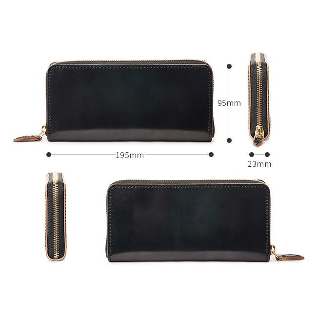 vasco（ヴァスコ） 最大50% 12/5限定 財布 長財布 メンズ レディース