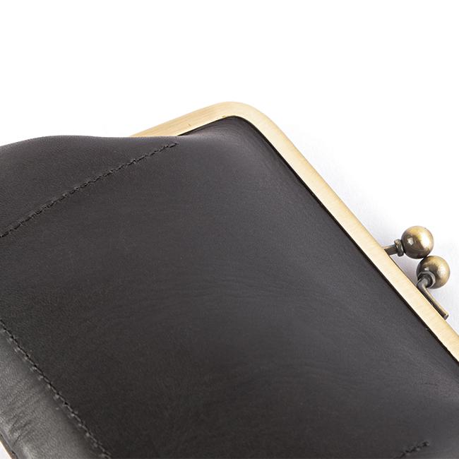 ヴァスコ 財布 二つ折り財布 小銭入れ コインケース がま口 丸型 本革 日本製 バスコ VASCO VSC-703 | vasco | 11