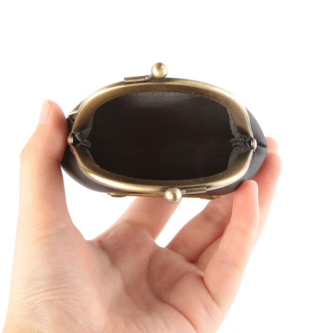 ヴァスコ コインケース 小銭入れ がま口 丸型 本革 日本製 バスコ VASCO VSC-704 | vasco | 13