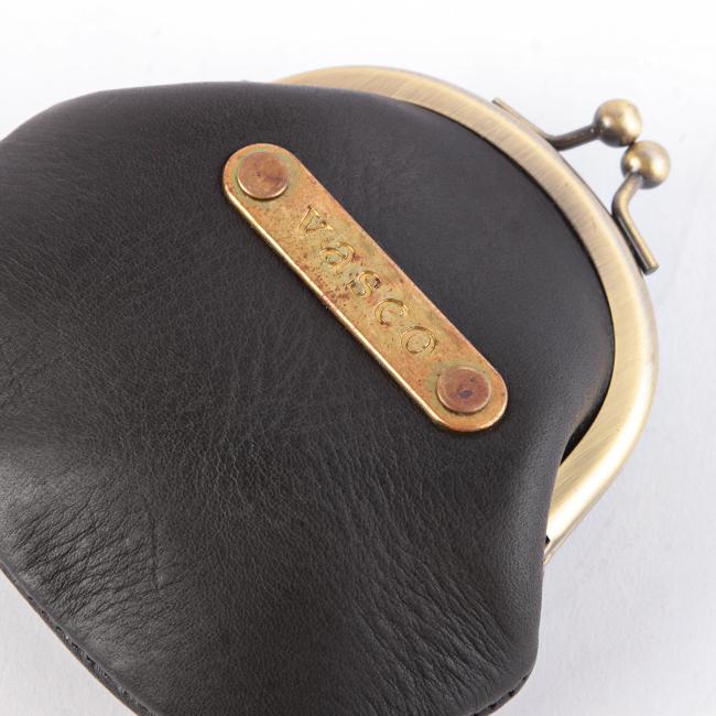 ヴァスコ コインケース 小銭入れ がま口 丸型 本革 日本製 バスコ VASCO VSC-704 | vasco | 10