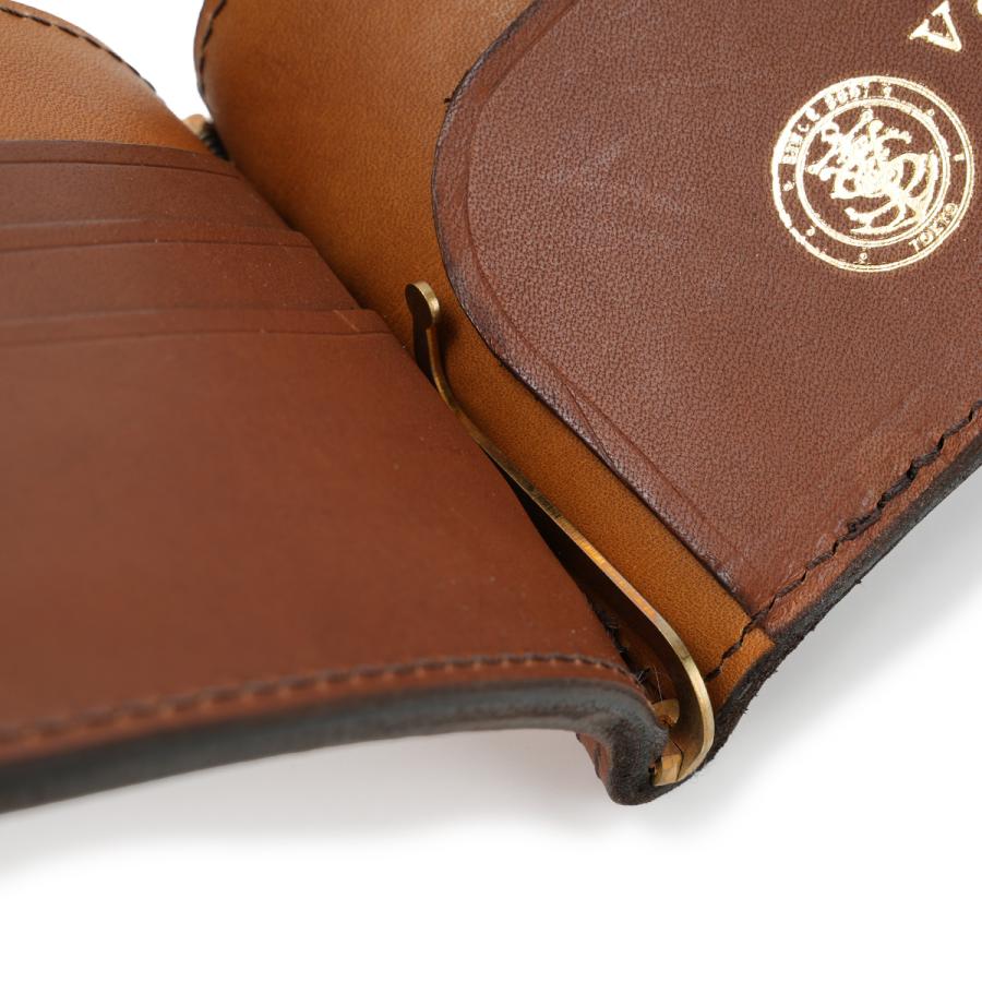 最大42% 1/27限定 ヴァスコ クラシック マネークリップ 本革 オイルレザー 日本製 vasco classic VSC-705 | vasco | 18