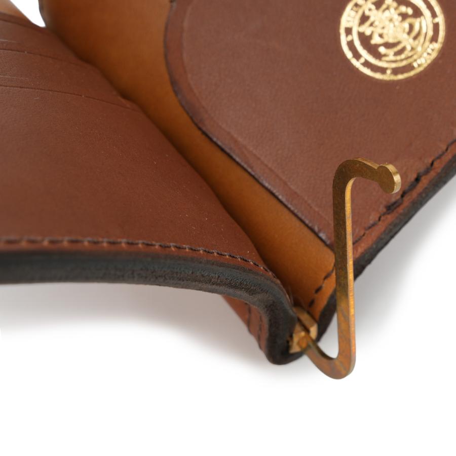 最大51% 3/13まで ヴァスコ クラシック マネークリップ 本革 オイルレザー 日本製 vasco classic VSC-705 | vasco | 19