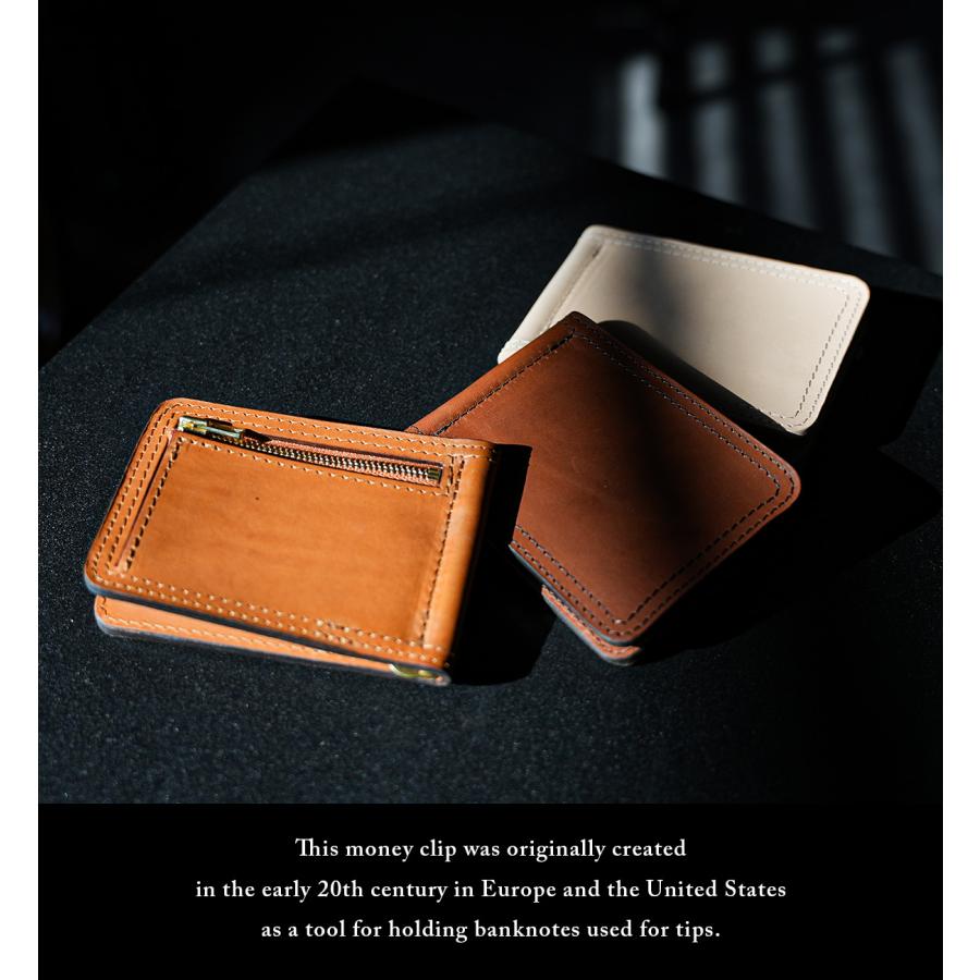 最大51% 4/22限定 ヴァスコ クラシック マネークリップ 本革 オイルレザー 日本製 vasco classic VSC-705 | vasco | 07