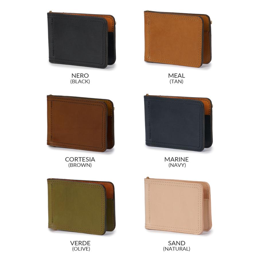 最大42% 1/27限定 ヴァスコ クラシック マネークリップ 本革 オイルレザー 日本製 vasco classic VSC-705 | vasco | 09