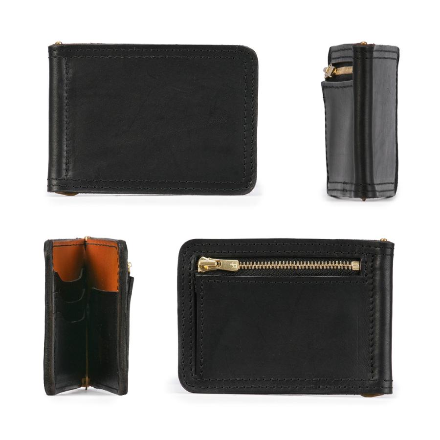 最大51% 4/22限定 ヴァスコ クラシック マネークリップ 本革 オイルレザー 日本製 vasco classic VSC-705 | vasco | 10