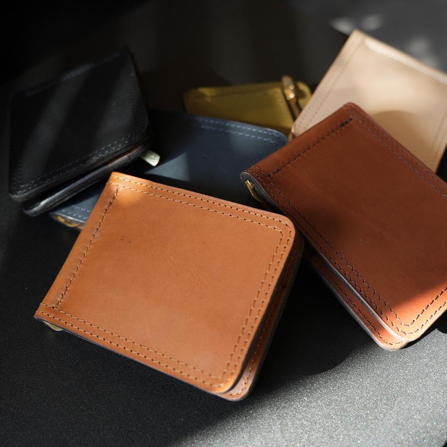 最大42% 1/27限定 ヴァスコ クラシック マネークリップ 本革 オイルレザー 日本製 vasco classic VSC-705 | vasco | 13