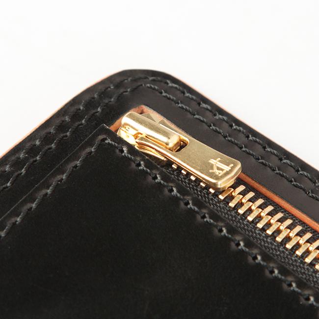 最大51% 2/3限定 ヴァスコ マネークリップ 財布 二つ折り財布 小銭入れ 本革 レザー 日本製 メンズ コードバン バスコ VASCO VSC-705C | vasco | 11