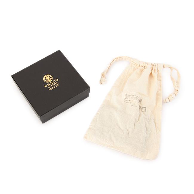 ヴァスコ マネークリップ 財布 二つ折り財布 小銭入れ 本革 レザー 日本製 メンズ コードバン バスコ VASCO VSC-705C | vasco | 15