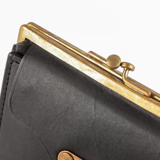 最大51% 1/4限定 ヴァスコ 財布 二つ折り財布 がま口 本革 日本製 ミニウォレット コンパクト バスコ VASCO VSC-713 | vasco | 15