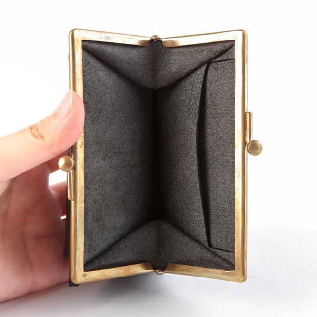 最大51% 3/3限定 ヴァスコ 財布 二つ折り財布 がま口 本革 日本製 ミニウォレット コンパクト バスコ VASCO VSC-713 | vasco | 16