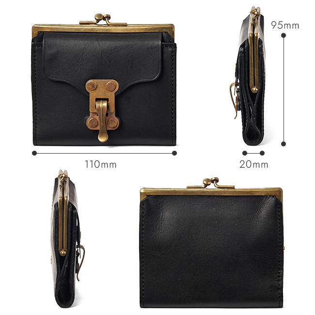 vasco（ヴァスコ） 最大51% 2/8限定 財布 二つ折り財布 がま口 本革