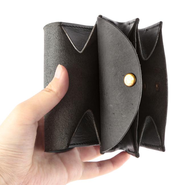 最大50% 9/8限定 ヴァスコ ミニウォレット 財布 ミニ財布 二つ折り財布 コンパクト 本革 日本製 バスコ VASCO VSC-715 | vasco | 14