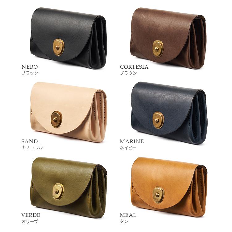 最大49% 9/30限定 ヴァスコ ミニウォレット 財布 ミニ財布 二つ折り財布 コンパクト 本革 日本製 バスコ VASCO VSC-715 | vasco | 07