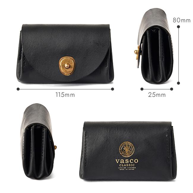 vasco（ヴァスコ） 最大55% 12/21まで ミニウォレット 財布 ミニ財布