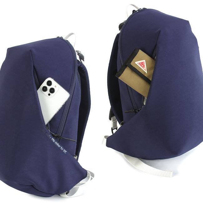 最大50% 9/29限定 ウィーミー デイパック リュック 22L 軽量 軽い ニット ジャージー ナイロン WE-ME W-02-3 ウエストハーネス チェストベルト 日本製 在庫限り | ブランド登録なし | 15