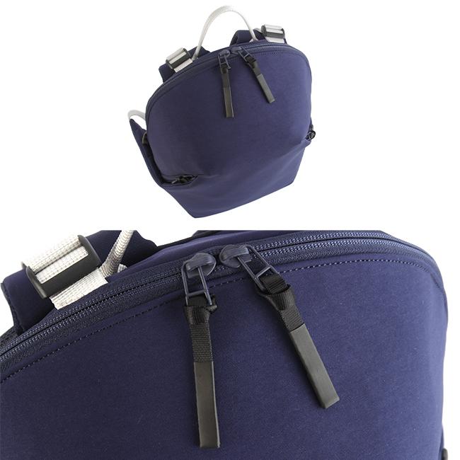 最大50% 9/29限定 ウィーミー デイパック リュック 22L 軽量 軽い ニット ジャージー ナイロン WE-ME W-02-3 ウエストハーネス チェストベルト 日本製 在庫限り | ブランド登録なし | 16