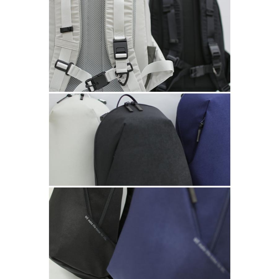 最大50% 9/29限定 ウィーミー デイパック リュック 22L 軽量 軽い ニット ジャージー ナイロン WE-ME W-02-3 ウエストハーネス チェストベルト 日本製 在庫限り | ブランド登録なし | 20