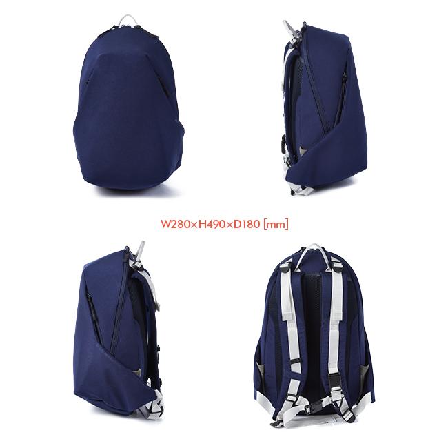 最大50% 9/29限定 ウィーミー デイパック リュック 22L 軽量 軽い ニット ジャージー ナイロン WE-ME W-02-3 ウエストハーネス チェストベルト 日本製 在庫限り | ブランド登録なし | 21