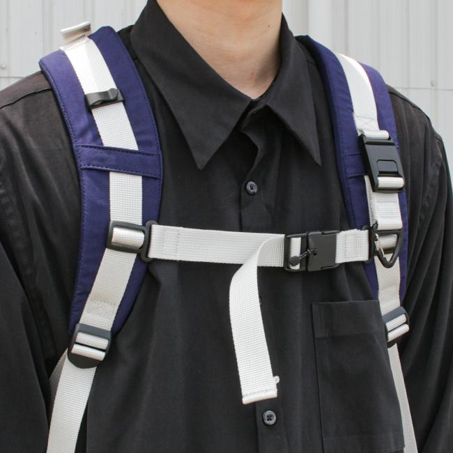 最大50% 9/29限定 ウィーミー デイパック リュック 22L 軽量 軽い ニット ジャージー ナイロン WE-ME W-02-3 ウエストハーネス チェストベルト 日本製 在庫限り | ブランド登録なし | 07