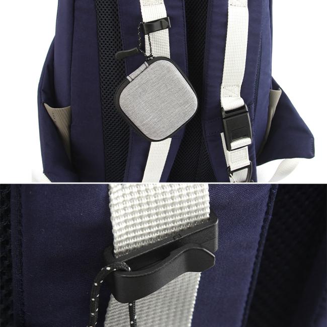 最大50% 9/29限定 ウィーミー デイパック リュック 22L 軽量 軽い ニット ジャージー ナイロン WE-ME W-02-3 ウエストハーネス チェストベルト 日本製 在庫限り | ブランド登録なし | 11