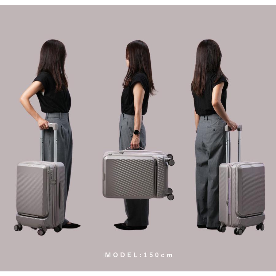 W＆.Day/Night 最大55% 10/24から エース スーツケース 機内