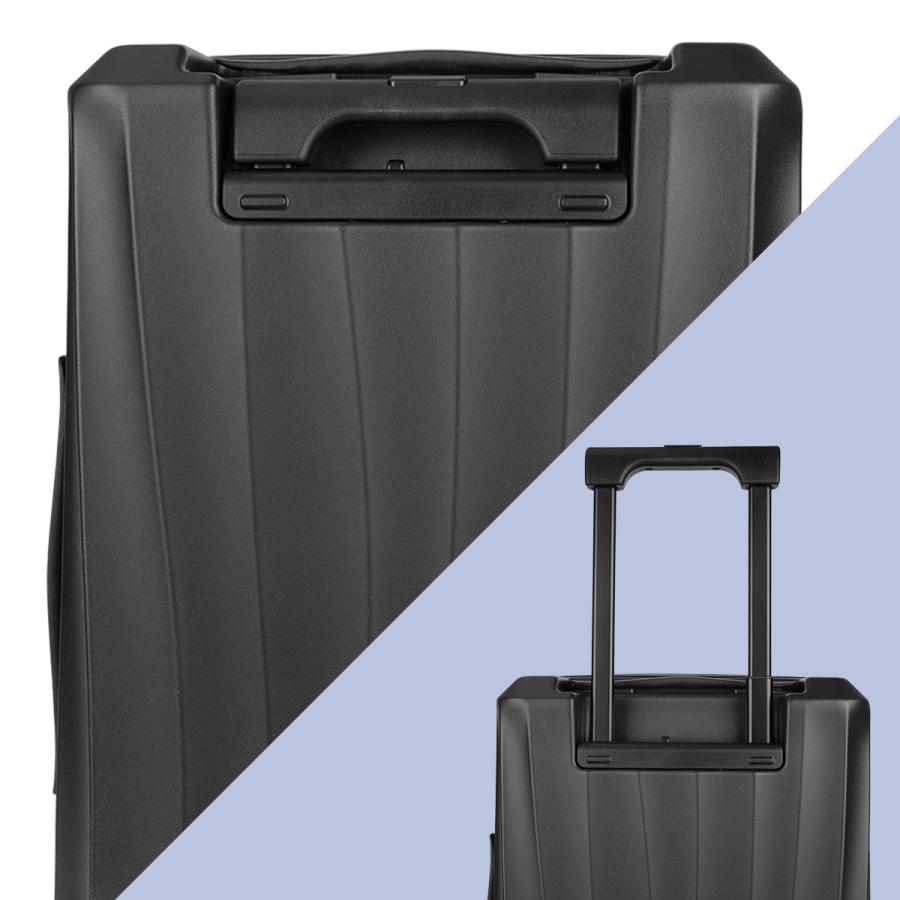 最大50% 9/8限定 ダブルアンドデイナイト スーツケース 機内持ち込み Sサイズ SS 40L/50L 軽量 小型 小さめ 拡張機能 ストッパー 4輪 W＆.Day/Night w-09101 | ブランド登録なし | 15