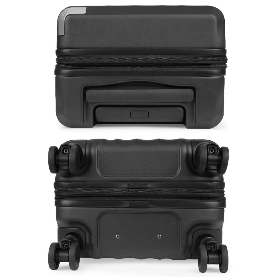 最大50% 9/8限定 ダブルアンドデイナイト スーツケース 機内持ち込み Sサイズ SS 40L/50L 軽量 小型 小さめ 拡張機能 ストッパー 4輪 W＆.Day/Night w-09101 | ブランド登録なし | 16