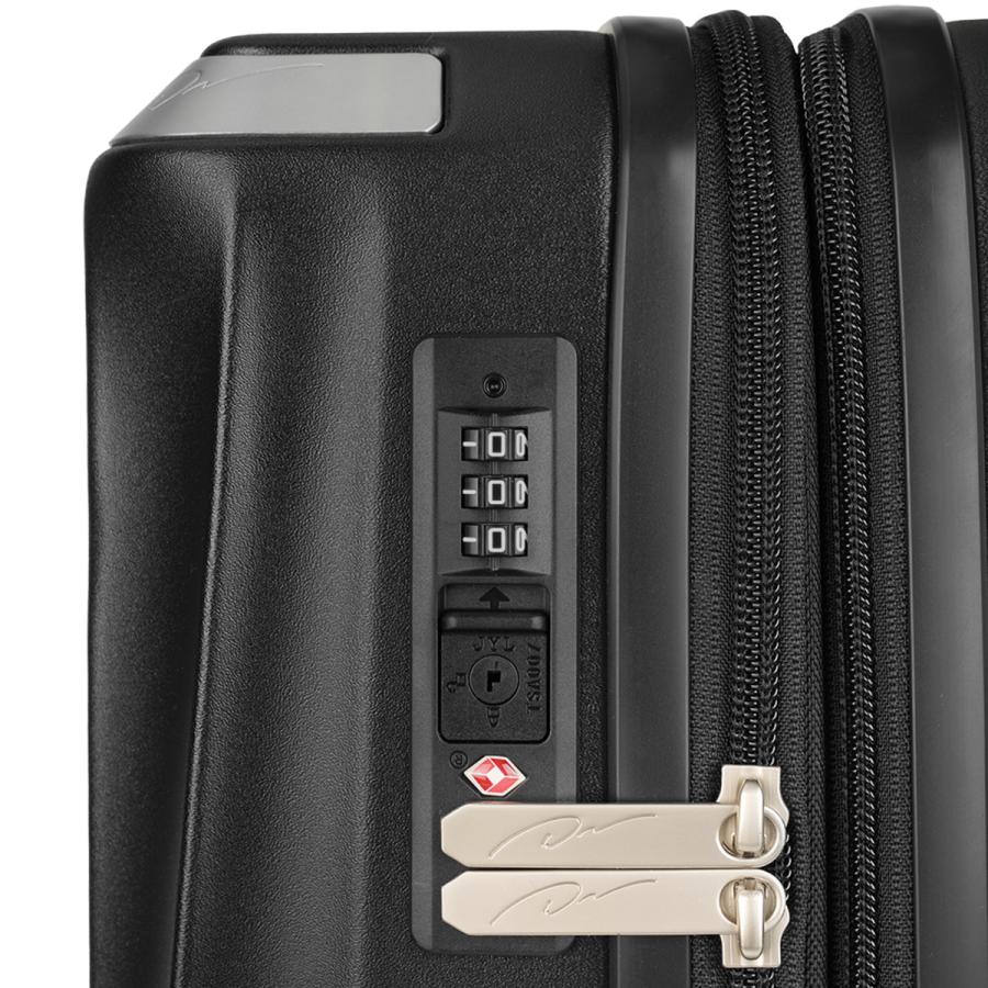 最大42% 3/3限定 ダブルアンドデイナイト スーツケース Mサイズ 68L/73L 軽量 中型 拡張機能 キャスターストッパー 4輪 双輪 スオラ W＆.Day/Night w-09102 | ブランド登録なし | 13