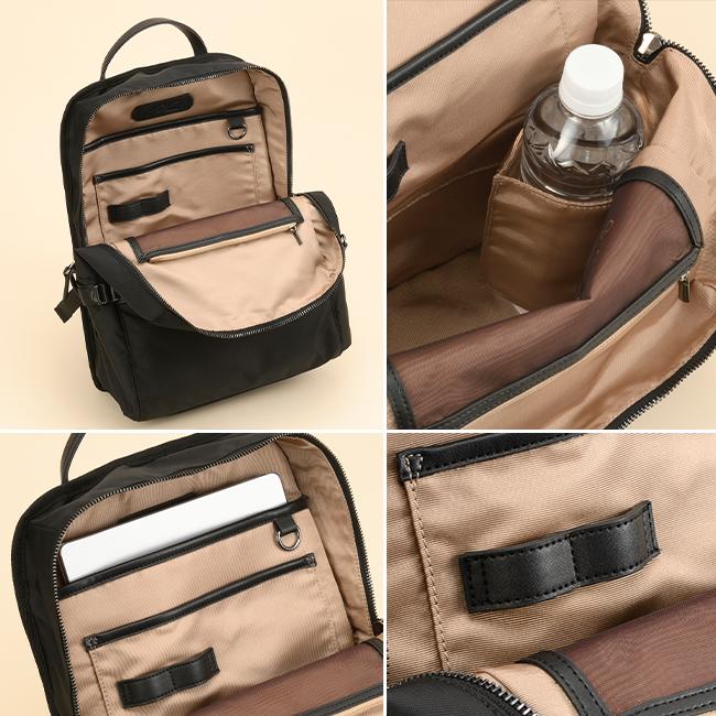 最大41% 2/5限定 ダブルアンドデイナイト リュック レディース 通勤 軽い 小さめ 軽量 A4 10L PC ビジネスバッグ ブランド エース ace W＆.Day/Night 11711 | W＆.Day/Night | 11