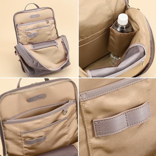 最大51% 3/3限定 ダブルアンドデイナイト リュック レディース 軽い 大容量 軽量 A4 B4 21L PC ビジネスバッグ ブランド エース ace W＆.Day/Night 11713 | W＆.Day/Night | 11