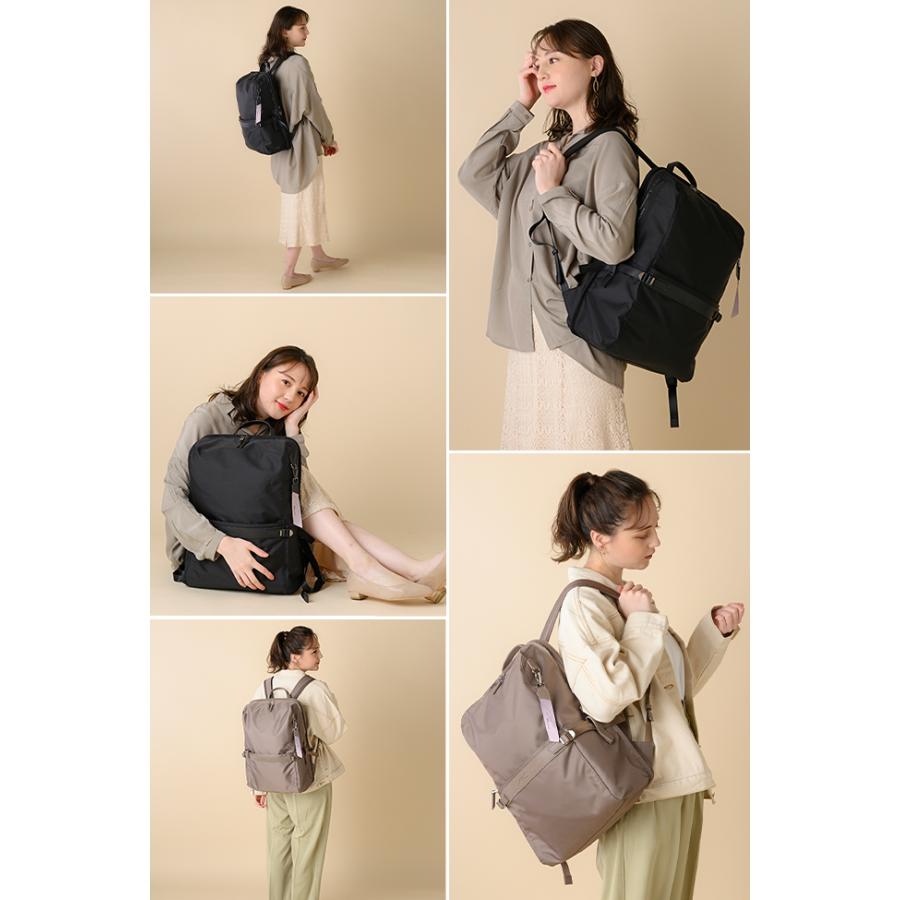 W＆.Day/Night（ダブルアンドデイナイト） 最大51% 2/23限定 リュック