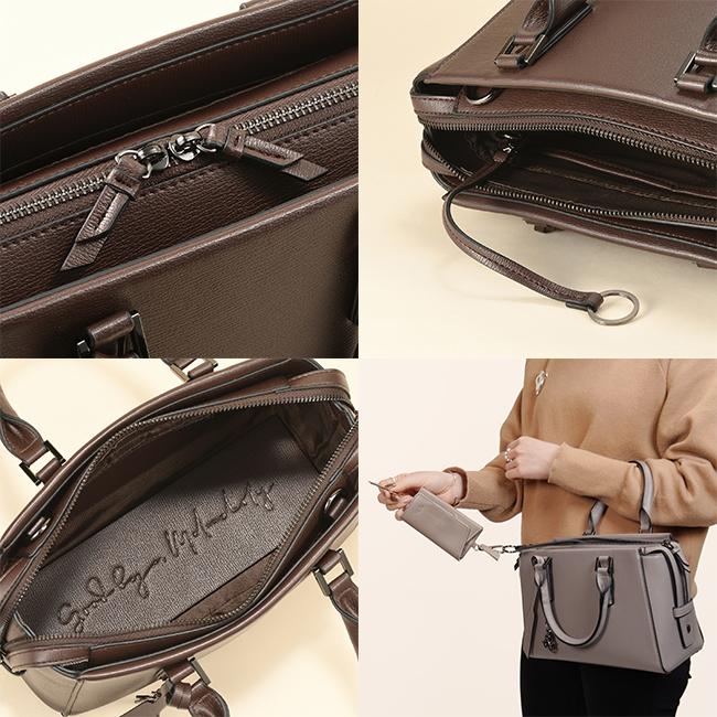 最大51% 3/3限定 ダブルアンドデイナイト トートバッグ レディース 小さめ 軽量 A5 ミニトート ブランド トッテン エース ace W＆.Day/Night 11751 在庫限り | W＆.Day/Night | 15