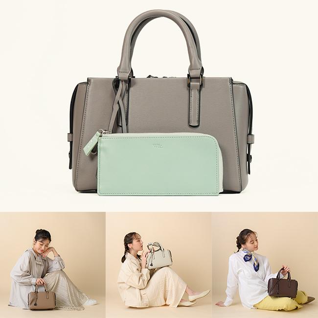 最大51% 1/27限定 ダブルアンドデイナイト トートバッグ レディース 小さめ 軽量 A5 ミニトート ブランド トッテン エース ace W＆.Day/Night 11751 在庫限り | W＆.Day/Night | 19