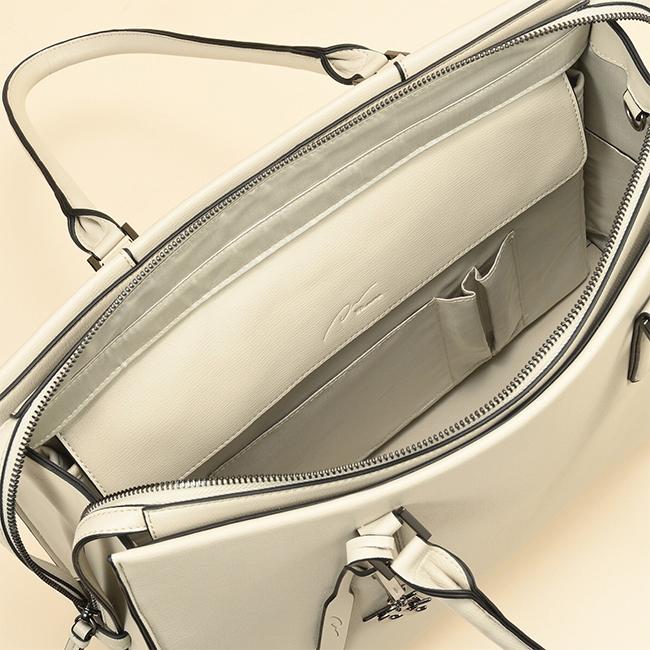 最大51% 1/27限定 ダブルアンドデイナイト トートバッグ レディース 大容量 大きめ 合皮 A4 ビジネスバッグ トッテン エース ace W＆.Day/Night 11753 在庫限り | W＆.Day/Night | 15