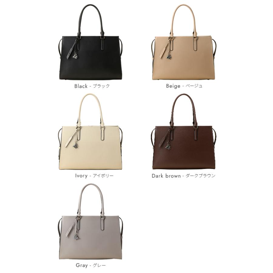 最大51% 1/27限定 ダブルアンドデイナイト トートバッグ レディース 大容量 大きめ 合皮 A4 ビジネスバッグ トッテン エース ace W＆.Day/Night 11753 在庫限り | W＆.Day/Night | 07