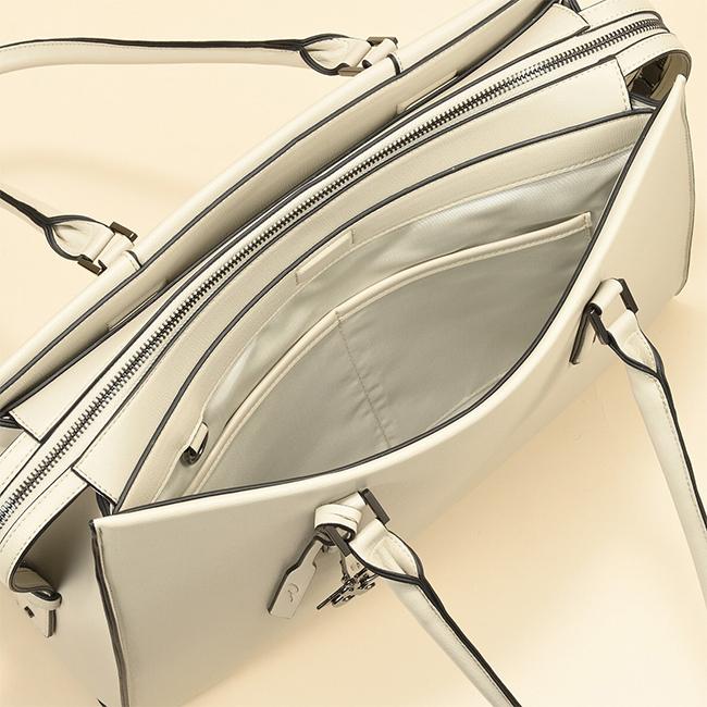 最大51% 1/27限定 ダブルアンドデイナイト トートバッグ レディース 大容量 大きめ 合皮 A4 ビジネスバッグ トッテン エース ace W＆.Day/Night 11753 在庫限り | W＆.Day/Night | 12