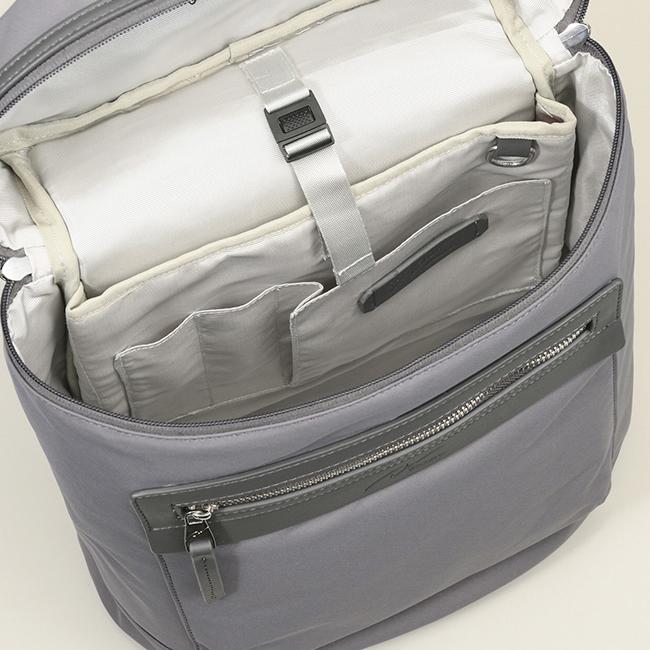 最大51% 3/3限定 ダブルアンドデイナイト リュック レディース 通勤 軽い 小さめ 撥水 A4 10L PC ビジネスバッグ エース ace W＆.Day/Night 15117 在庫限り | W＆.Day/Night | 13