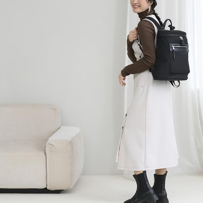 最大51% 3/3限定 ダブルアンドデイナイト リュック レディース 通勤 軽い 小さめ 撥水 A4 10L PC ビジネスバッグ エース ace W＆.Day/Night 15117 在庫限り | W＆.Day/Night | 18