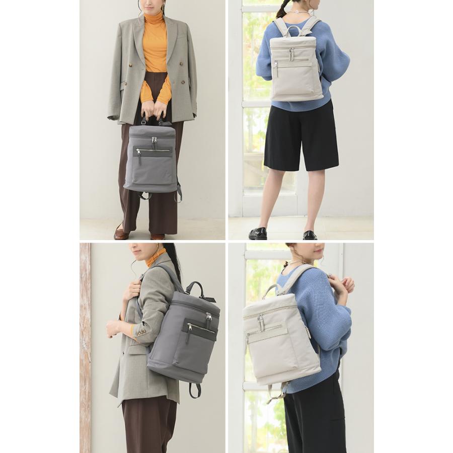 最大51% 3/3限定 ダブルアンドデイナイト リュック レディース 通勤 軽い 小さめ 撥水 A4 10L PC ビジネスバッグ エース ace W＆.Day/Night 15117 在庫限り | W＆.Day/Night | 07