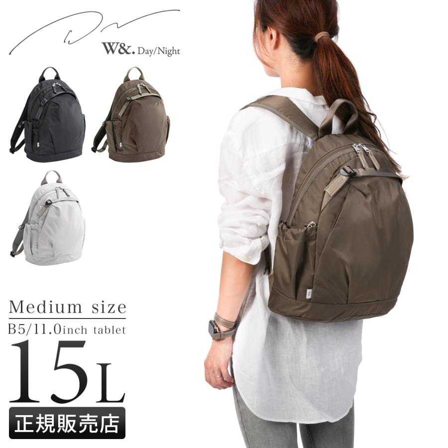最大42% 12/28限定 ダブルアンドデイナイト アウリンコ リュック レディース ミニ 小さめ B5 エース ACE W&.Day/Night w-15173 | ブランド登録なし