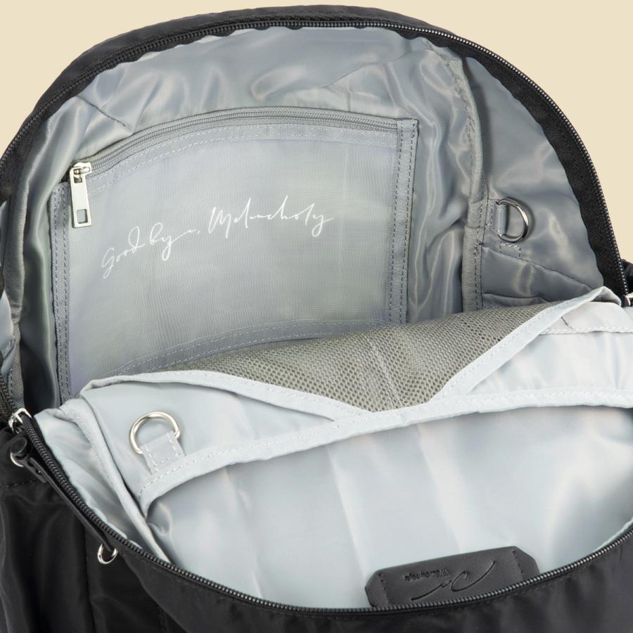 最大42% 3/3限定 ダブルアンドデイナイト アウリンコ リュック レディース ミニ 小さめ B5 エース ACE W&.Day/Night w-15173 | ブランド登録なし | 13