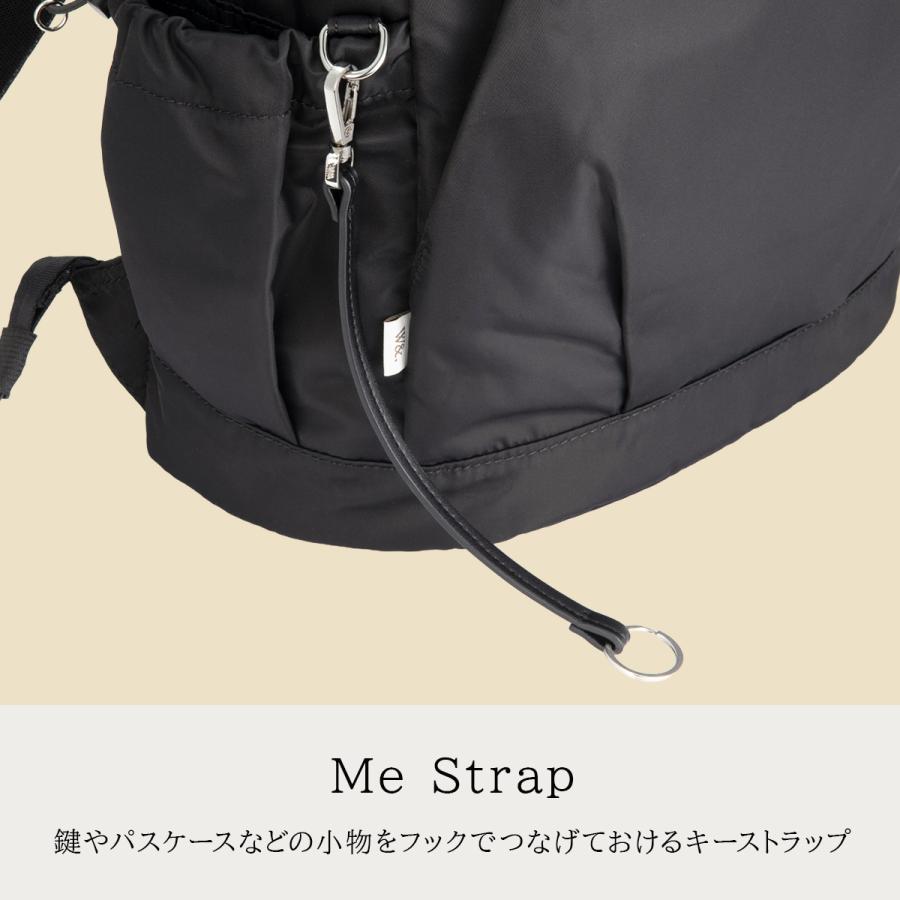 最大42% 12/28限定 ダブルアンドデイナイト アウリンコ リュック レディース ミニ 小さめ B5 エース ACE W&.Day/Night w-15173 | ブランド登録なし | 16