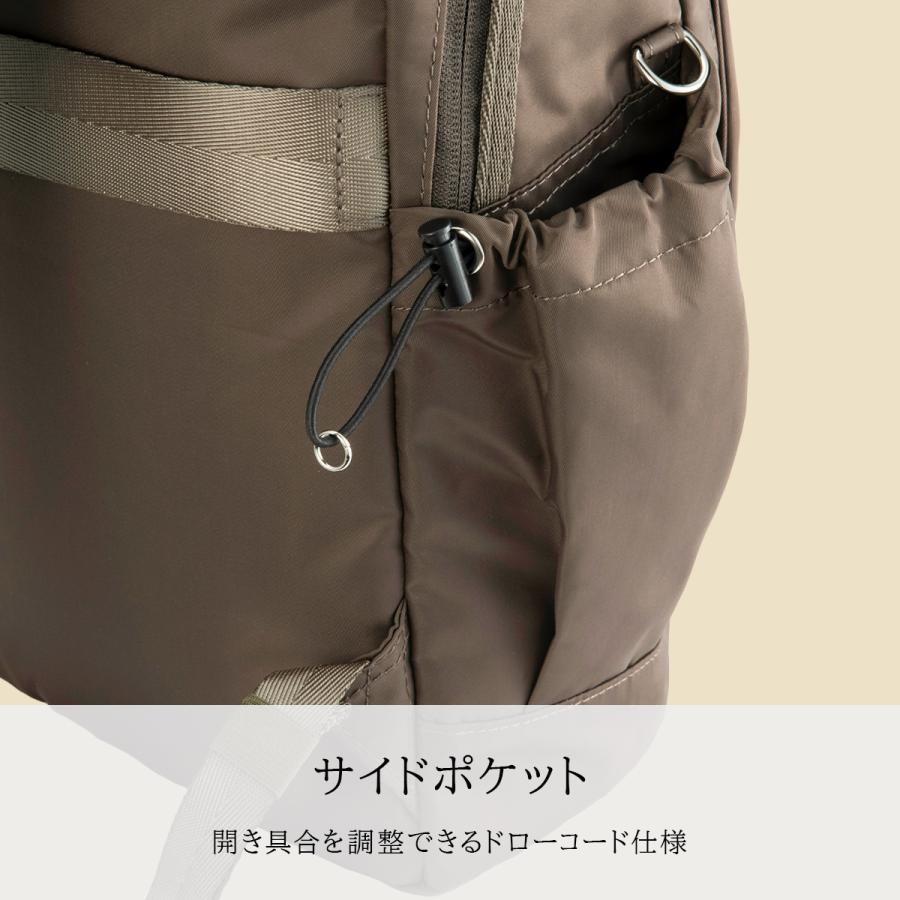 最大41% 9/8限定 ダブルアンドデイナイト アウリンコ リュック レディース 19L エース ACE W&.Day/Night w-15174 | ブランド登録なし | 14