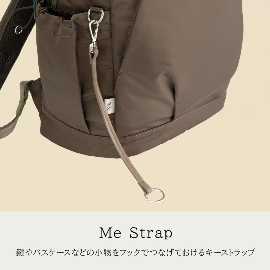 ダブルアンドデイナイト アウリンコ リュック レディース 19L エース